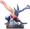 Nintendo amiibo Figur Super Smash Bros. Collection Quajutsu (Switch/WiiU/3DS) Vorschaubild