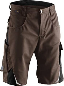 Kübler Pulsschlag Hose kurz braun/schwarz (Herren)