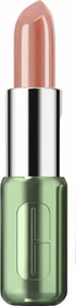 Clinique Pop Longwear Shine Lippenstift nude pop, 3.9g