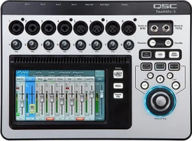 QSC TouchMix-8
