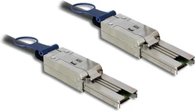 DeLOCK Kabel Mini SAS SFF-8088 auf Mini SAS SFF-8088, 3m (83736)