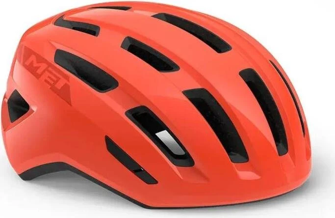 MET Miles MIPS Helm coral/glossy