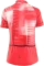 Löffler Spela Mid Half-Zip Trikot kurzarm poppy red (Damen) Vorschaubild