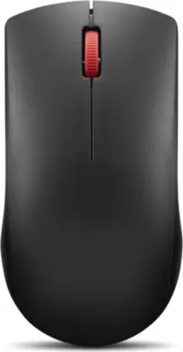 Lenovo 150 Wireless Mouse, schwarz, USB