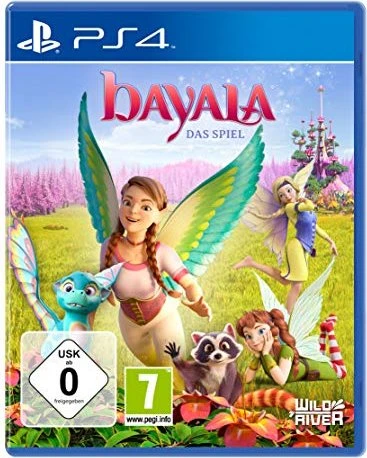 Bayala: Das Spiel