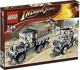 LEGO Indiana Jones - Die Jagd nach dem gestohlenen Schatz