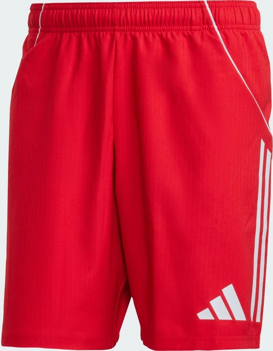 adidas Tiro 25 Competition Match Hose kurz team power red 2/team light grey (Herren)