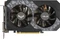 ASUS TUF Gaming GeForce RTX 2060, TUF-RTX2060-6G-GAMING, 6GB GDDR6, DVI, 2x HDMI, DP Vorschaubild
