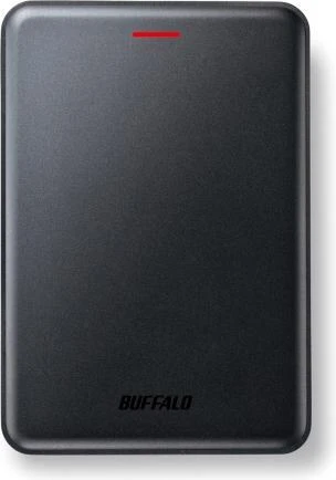 Buffalo MiniStation SSD Velocity, 2.5", 240GB, USB 3.1 Micro-B