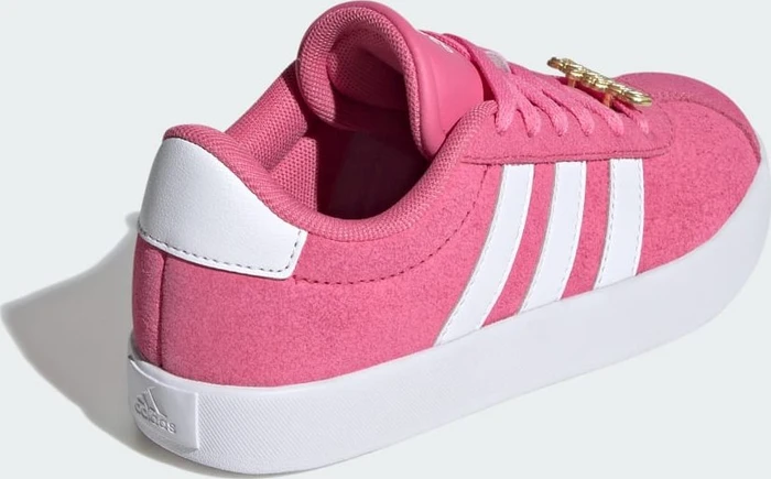 adidas VL Court 3.0 pink fusion/cloud white/grey four (Junior)