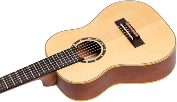 Ortega R121-1/4-L Left-Handed Natural