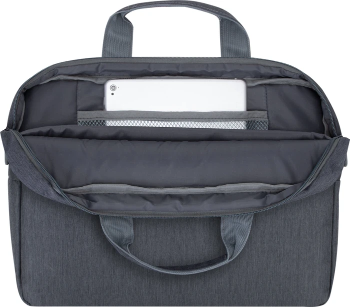 RivaCase 7522 anti-theft Laptop Bag 14", grau