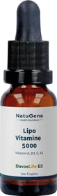 NatuGena LipoVitamine 5000 Tropfen, 20ml