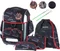 Schneiders Ergolite Schultaschen-Set 9-tlg. Vorschaubild