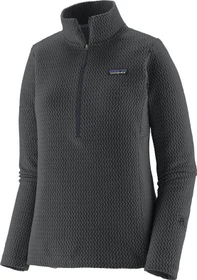 Patagonia R1 Air Fleece Zip-Neck Pullover smolder blue (Damen)