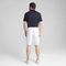 Puma Dealer 10" Golf Hose kurz white glow (Herren) Vorschaubild
