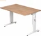 Hammerbacher Ergonomic O-Serie OS12 Schreibtisch Vorschaubild