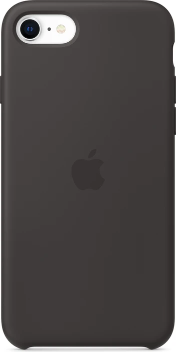 Apple Silikon Case für iPhone SE (2020)