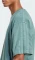 adidas ALL SZN Washed T-Shirt kurzarm aurora ivy (Herren) Vorschaubild