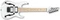 Ibanez PGMM31 Paul Gilbert Signature WH White Vorschaubild
