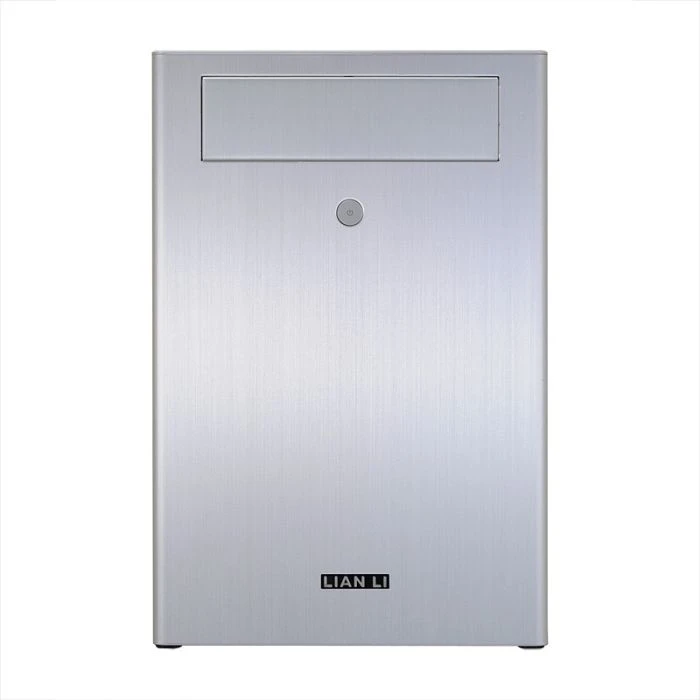 Lian Li PC-Q27A silber, Mini-ITX