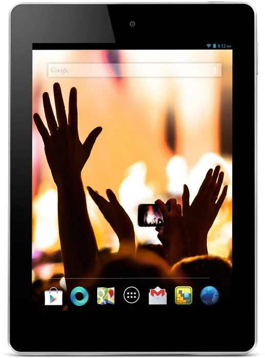 Acer Iconia Tab A1-811, grau, 16GB, UMTS
