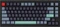 Keychron Q1/Q2/K2 OEM Dye-Sub Keycap-Set Hacker, Kunststoff (PBT), Hacker, grün/blau, 97 Tasten (83+14), ANSI-US Vorschaubild