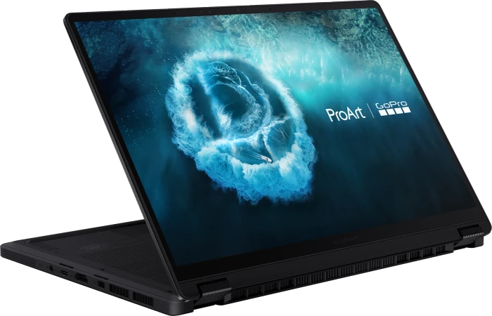 ASUS ProArt GoPro Edition PX13 HN7306EAC-LX089X, Nano Black (8K), Ryzen AI Max+ 395, 128GB RAM, 2TB SSD, DE