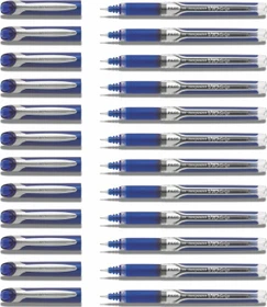 Pilot Hi-Tecpoint V10 RT Tintenroller (Mine) blau, 12er-Pack