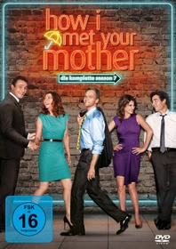 How I Met Your Mother Season 7 (DVD) (UK)
