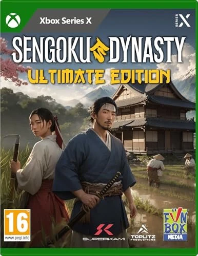 Sengoku Dynasty - Ultimate Edition (Xbox SX)