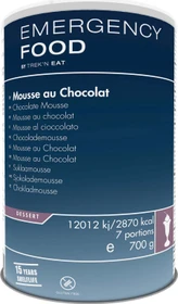 Trek'n Eat Mousse au Chocolat EL 2870kcal