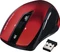Hama Mirano Wireless Laser Mouse rot, USB Vorschaubild