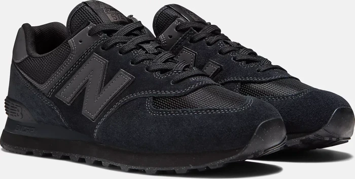 New Balance 574 Core schwarz
