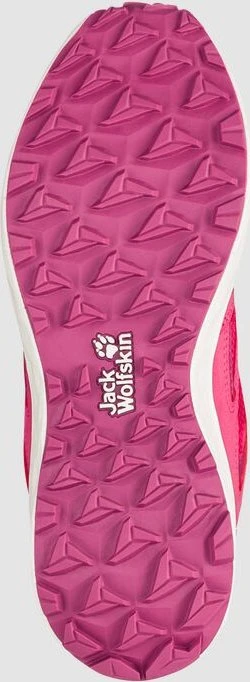 Jack Wolfskin Vojo 3 Vent Low pink/weiß (Damen)