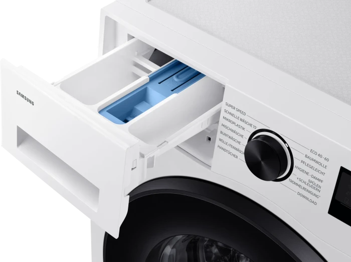 Samsung WW5000F WW1EFG5U34AE Frontlader weiß