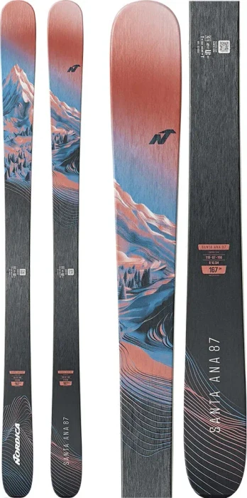 Nordica Santa Ana 87 (Damen) (Modell 2025/2026) (0A548800001)