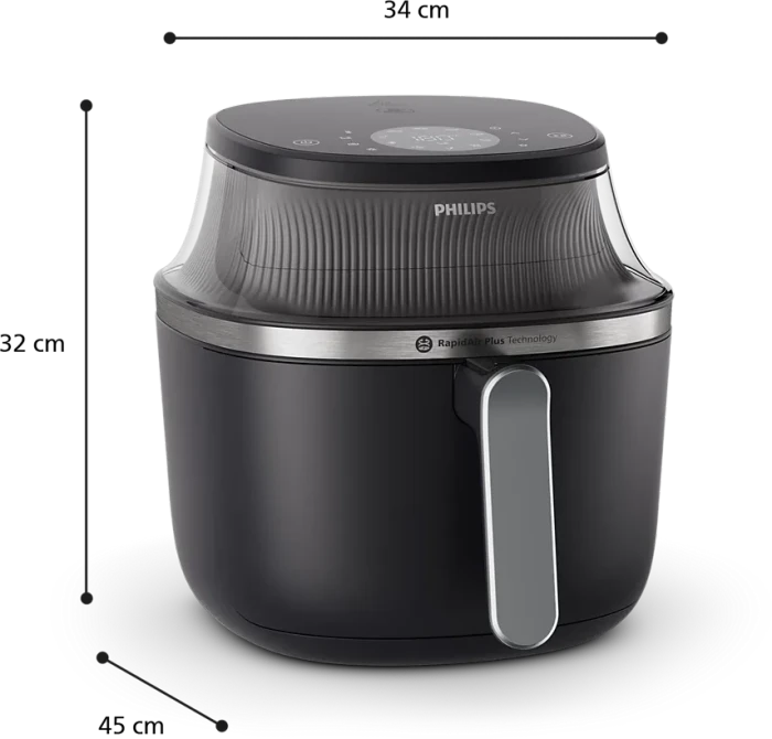 Philips NA341/00 Airfryer 3000 Series