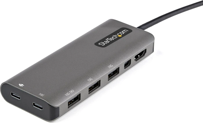 StarTech USB-C Multiport-Adapter, USB-C 3.1 [Stecker]