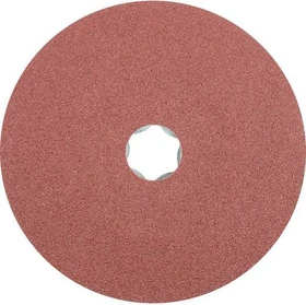 Pferd CC-FS 125 A 80 Schleifblatt K80, 125mm, 25 Stück