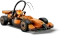 LEGO City - F1 Driver mit McLaren Race Car Vorschaubild