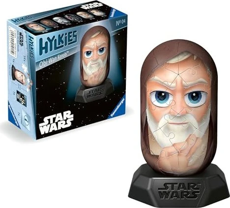 Ravensburger Hylkies Star Wars Obi-Wan Kenobi