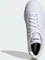 adidas Advantage Base 2.0 cloud white/collegiate green Vorschaubild