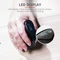 Trust Voxx Rechargeable Ergonomic Wireless Mouse, USB/Bluetooth Vorschaubild