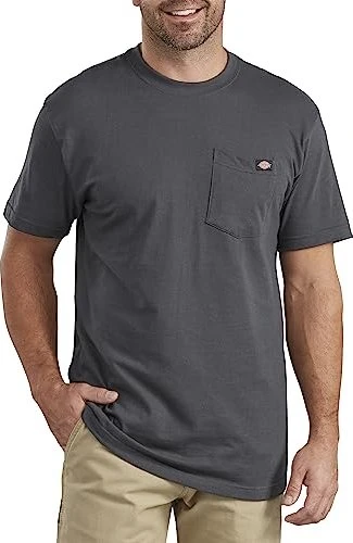 Dickies Workwear Pocket T-Shirt kurzarm charcoal (Herren)