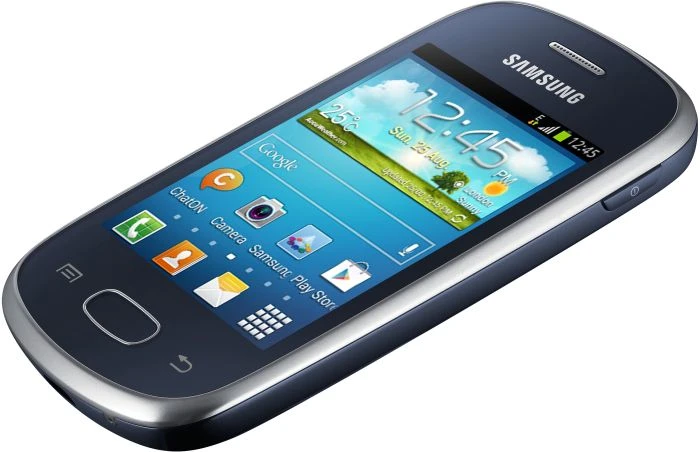 Samsung Galaxy Star S5280 schwarz