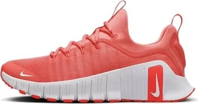 Nike Free Metcon 6 magic ember/white/bright crimson (Damen)