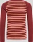 Odlo Active Warm Eco Stripes Funktionsshirt langarm spiced apple/live wire (Junior) Vorschaubild