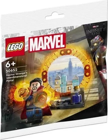 LEGO Marvel Super Heroes Spielset - Das Dimensionsportal von Doctor Strange