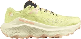 Salomon Ultra Glide 4 sunny lime/transparent yellow/almond cream (Damen)